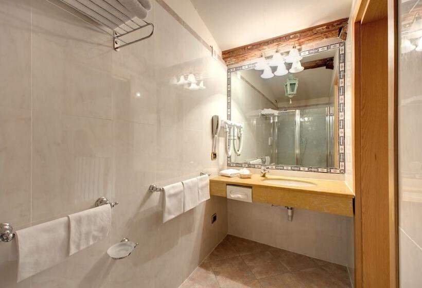 Quarto standard, Bigallo