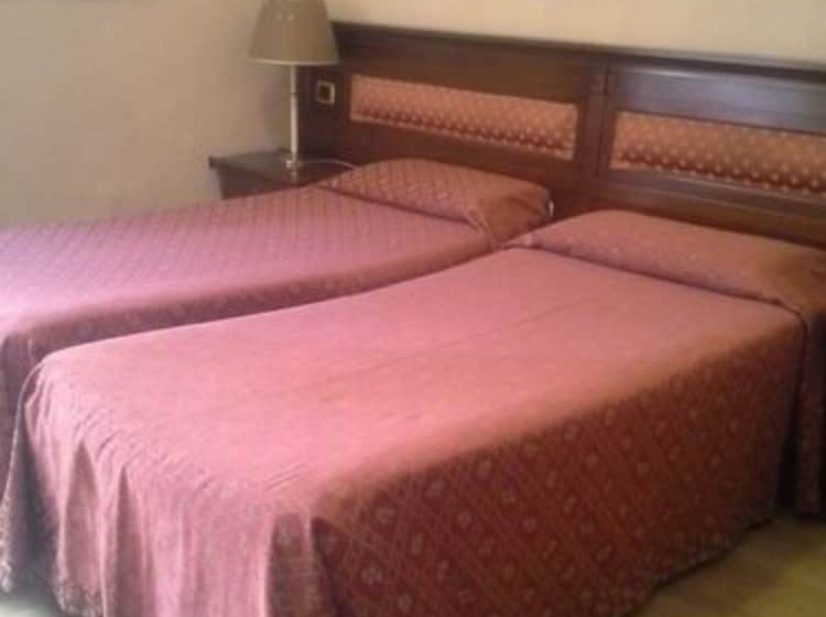 Quarto Triplo Standart, Bigallo