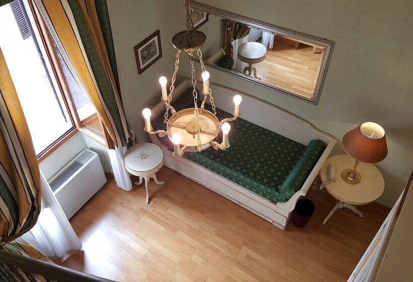 Quarto Triplo Standart, Bigallo