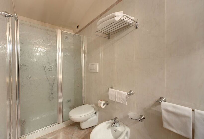 Quarto Triplo Standart, Bigallo