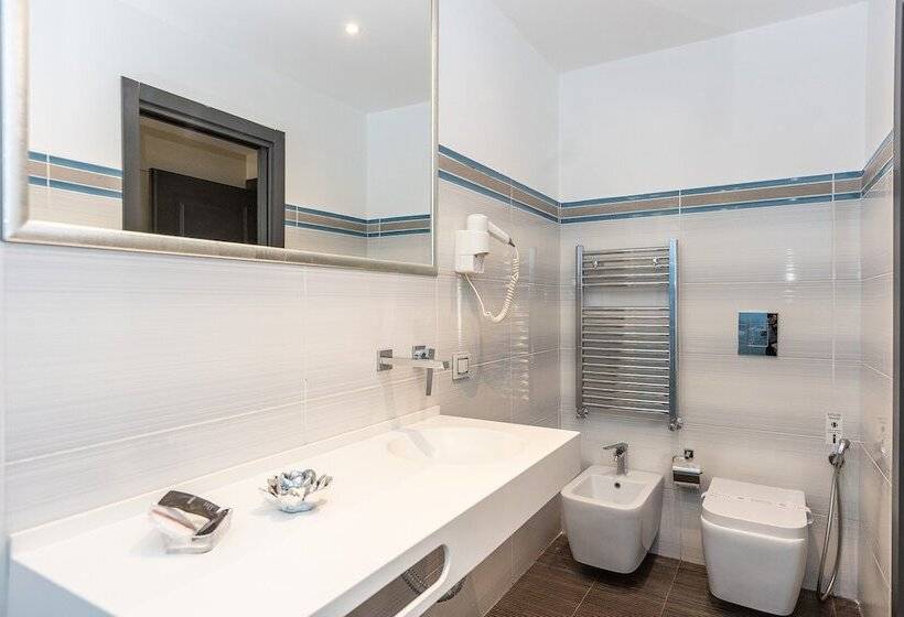 חדר דלוקס, Castellino Roma