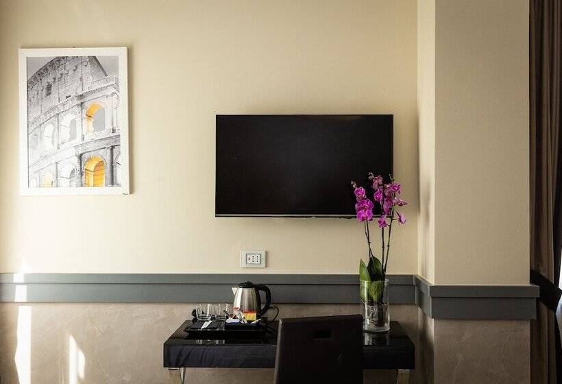 חדר דלוקס, Castellino Roma