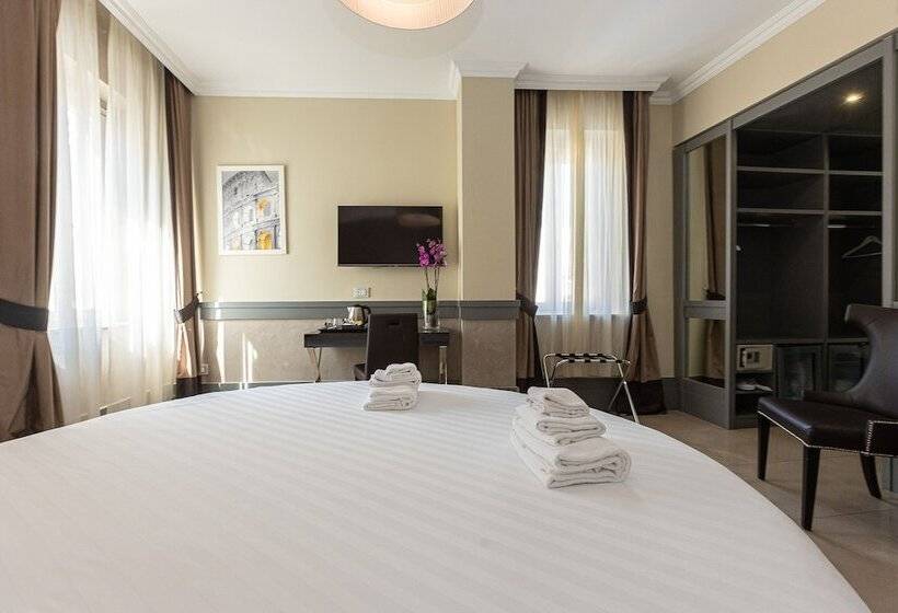 חדר דלוקס, Castellino Roma