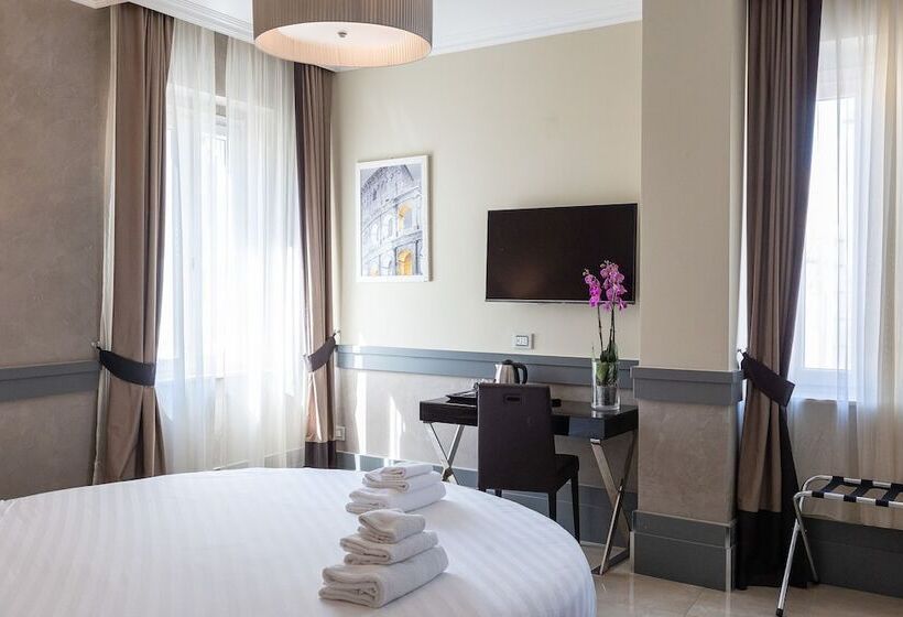 اتاق لوکس, Castellino Roma