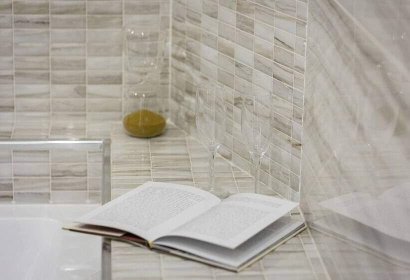 חדר סטנדרט לארבעה, Castellino Roma