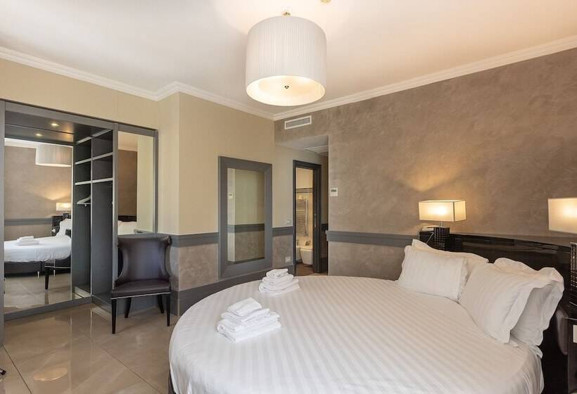 חדר דלוקס, Castellino Roma