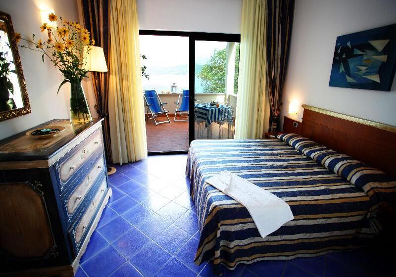 סוויטת ג'וניור, Castellino Roma