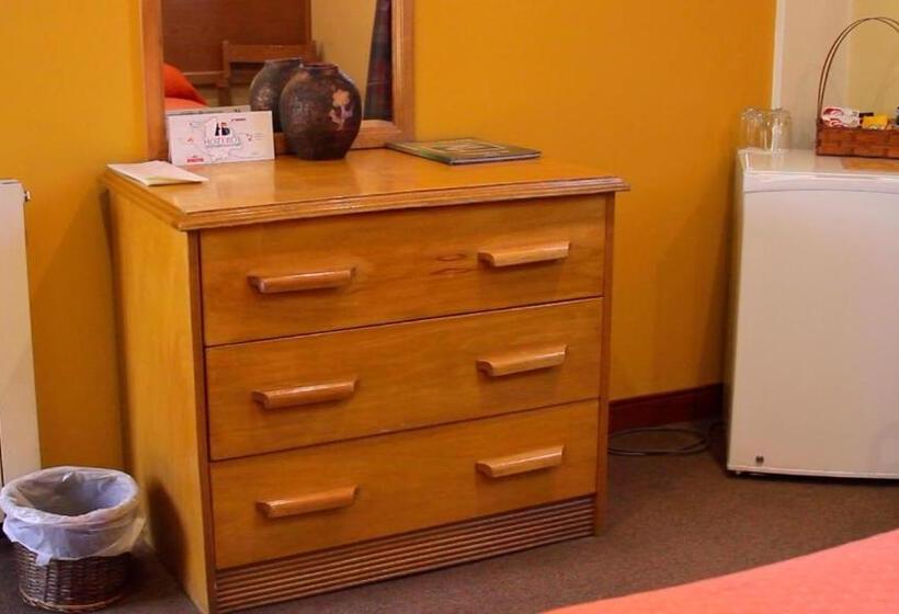 اتاق استاندارد یک نفره, Cima Argentum