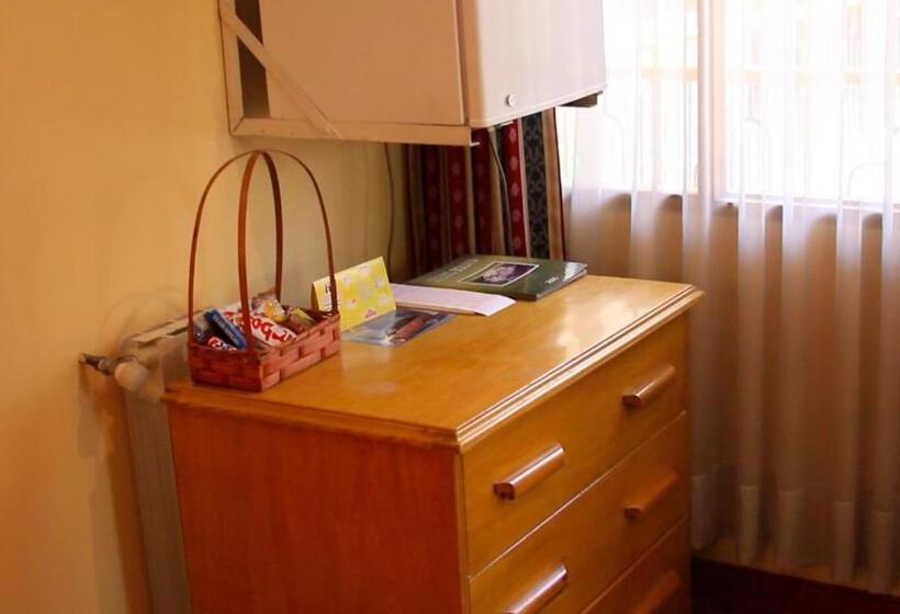 اتاق استاندارد یک نفره, Cima Argentum