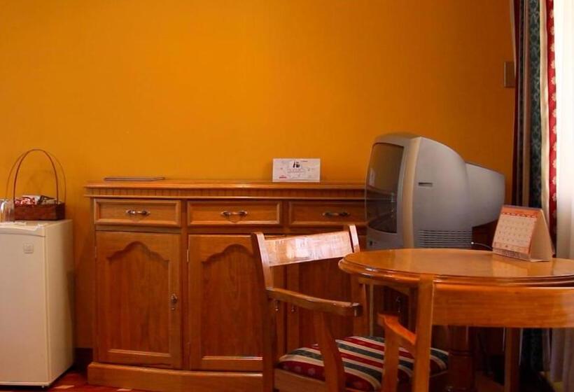 سوییت, Cima Argentum