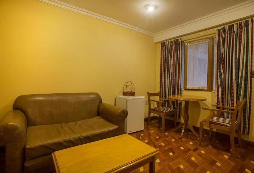 آپارتمان 2 خوابه, Cima Argentum