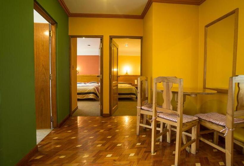 آپارتمان 2 خوابه, Cima Argentum