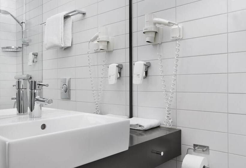 اتاق استاندارد, Comfort Hotel Xpress Stockholm Central