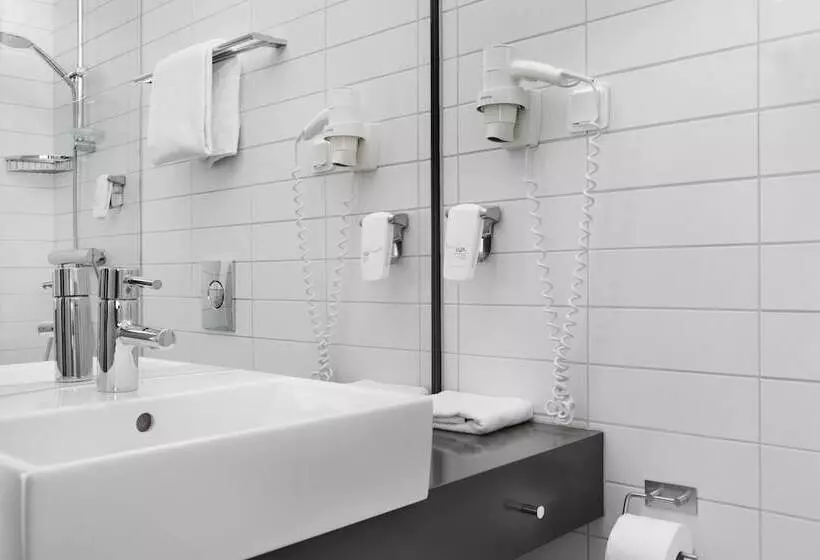 スタンダードルーム, Comfort Hotel Xpress Stockholm Central