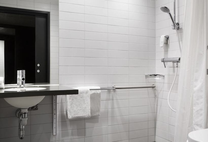 اتاق استاندارد, Comfort Hotel Xpress Stockholm Central