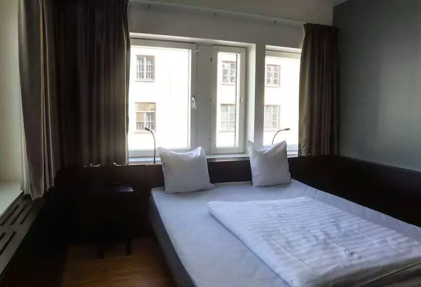 スタンダードルーム, Comfort Hotel Xpress Stockholm Central