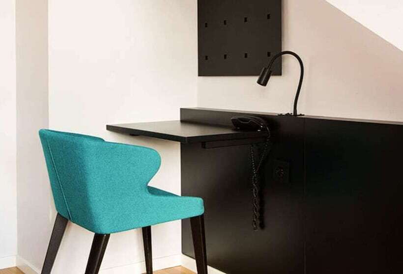 اتاق استاندارد, Comfort Hotel Xpress Stockholm Central