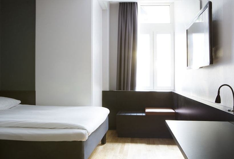 اتاق استاندارد, Comfort Hotel Xpress Stockholm Central