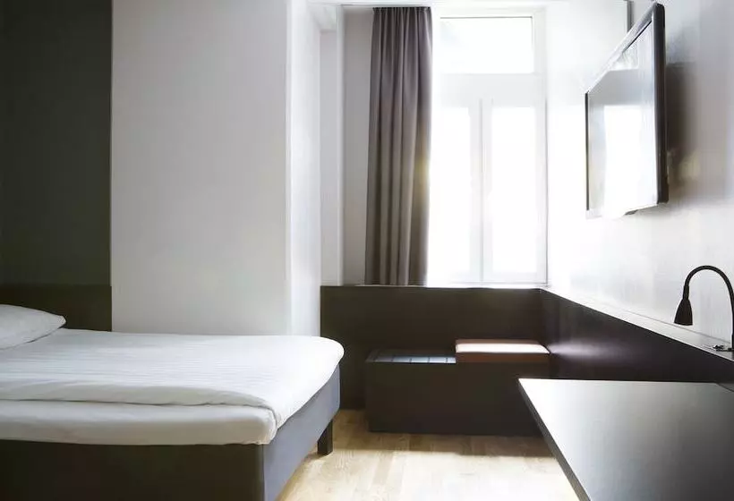 スタンダードルーム, Comfort Hotel Xpress Stockholm Central
