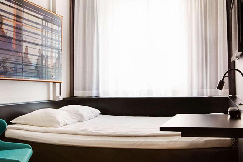 اتاق استاندارد, Comfort Hotel Xpress Stockholm Central