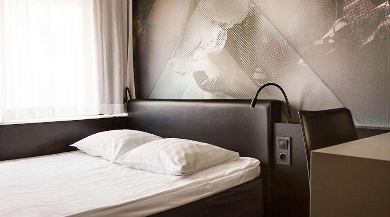 اتاق سوپریور, Comfort Hotel Xpress Stockholm Central