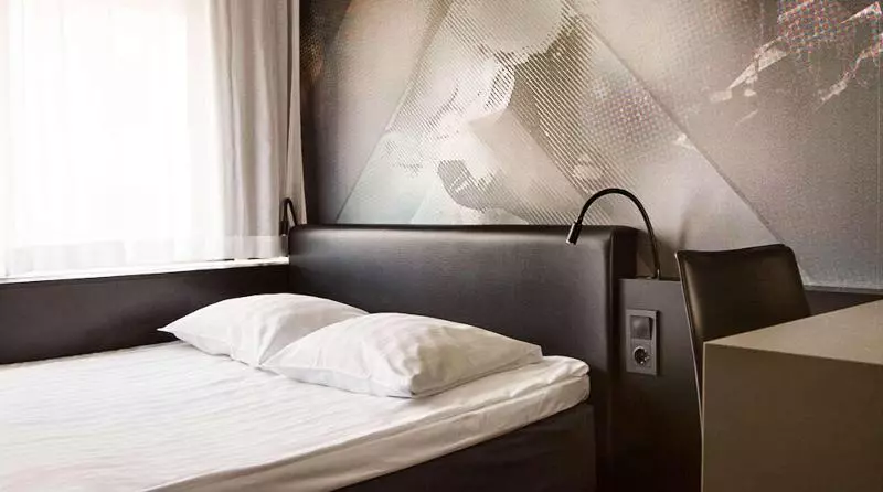 スーペリアールーム, Comfort Hotel Xpress Stockholm Central