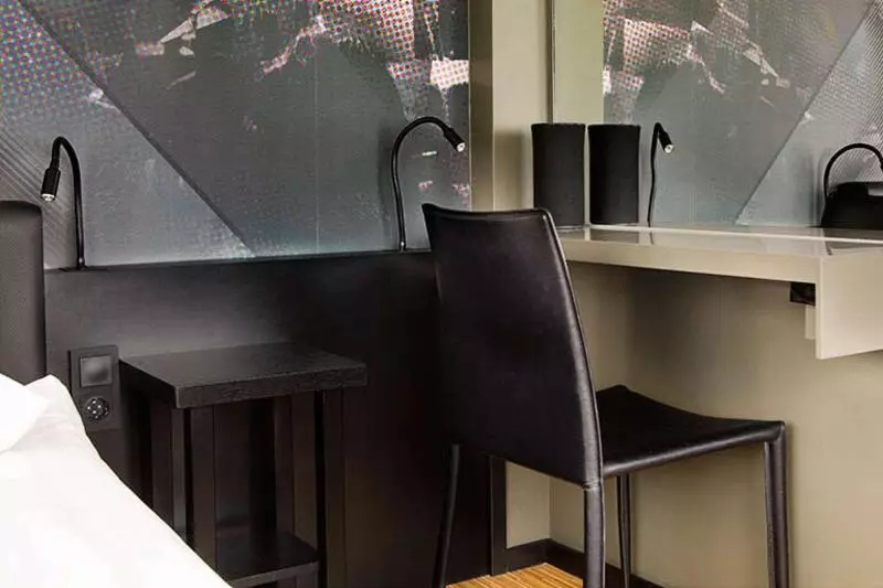 スーペリアールーム, Comfort Hotel Xpress Stockholm Central