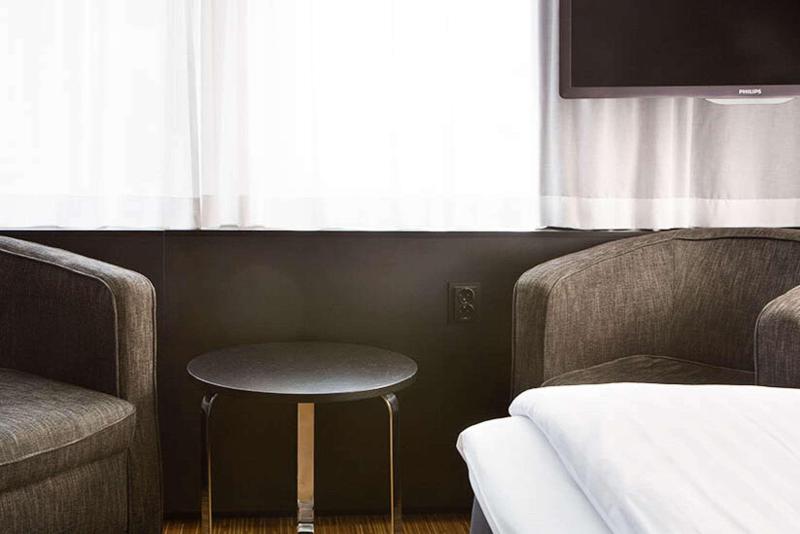 اتاق سوپریور, Comfort Hotel Xpress Stockholm Central