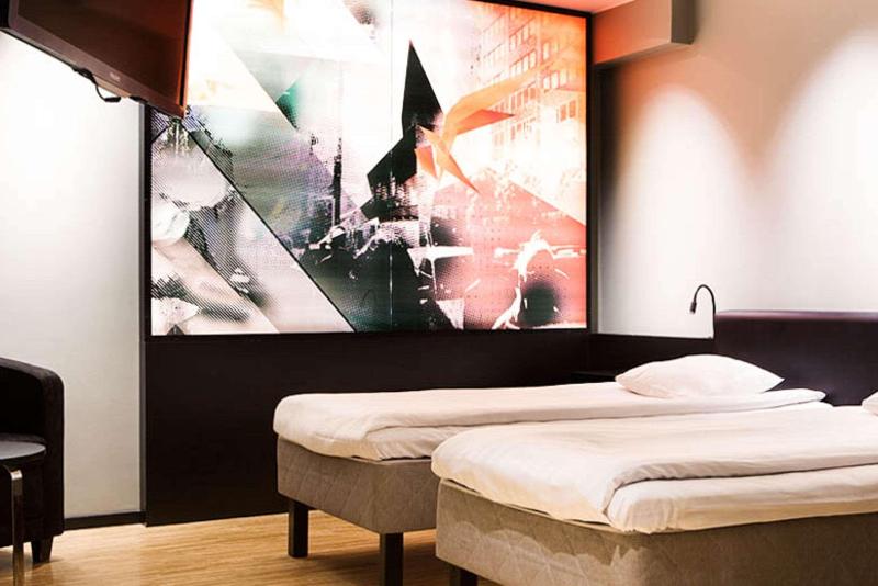 اتاق سوپریور, Comfort Hotel Xpress Stockholm Central