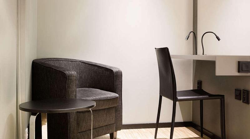 اتاق استاندارد یک نفره, Comfort Hotel Xpress Stockholm Central