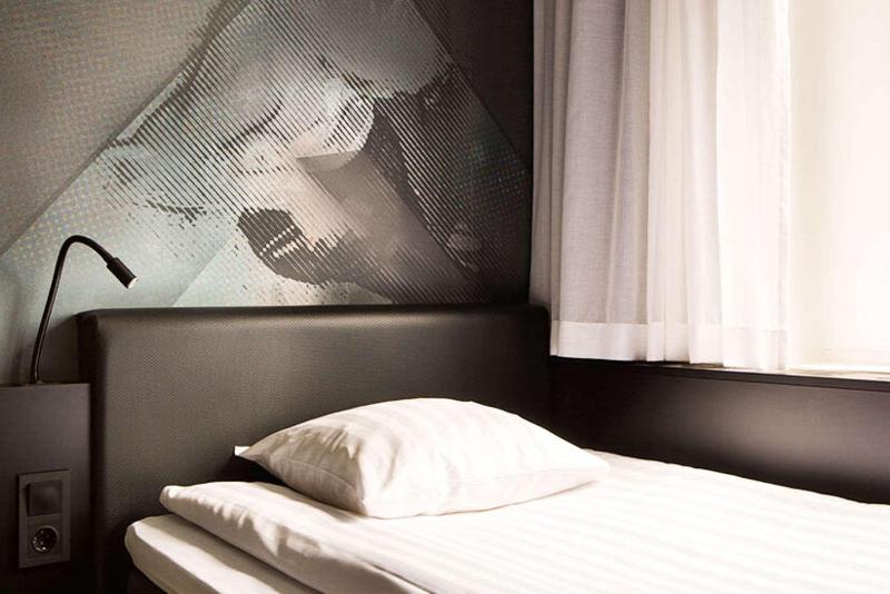 스탠다드 싱글 룸, Comfort Hotel Xpress Stockholm Central