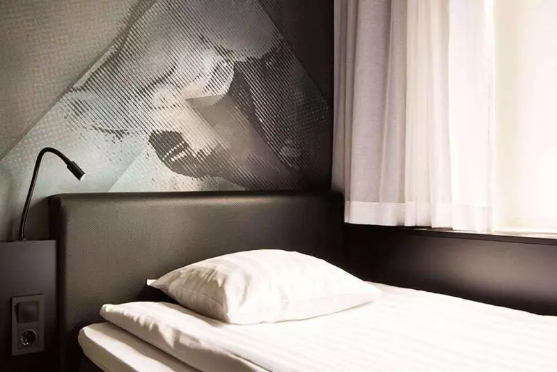 スタンダードシングルルーム, Comfort Hotel Xpress Stockholm Central