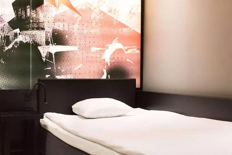 スタンダードシングルルーム, Comfort Hotel Xpress Stockholm Central