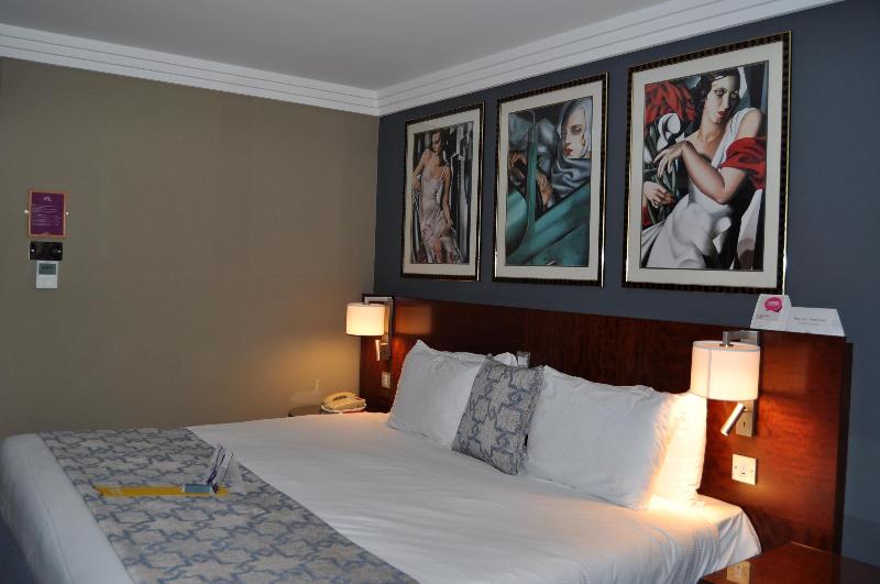 Номер Стандарт, Crowne Plaza Liverpool   John Lennon Airport, An Ihg