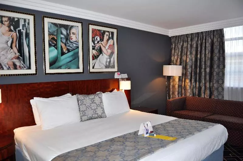 プレミアムルーム, Crowne Plaza Liverpool   John Lennon Airport, An Ihg
