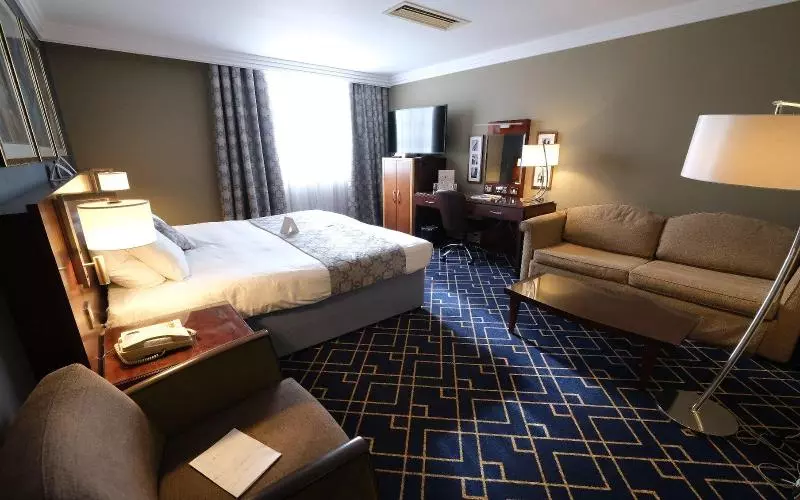 プレミアムルーム, Crowne Plaza Liverpool   John Lennon Airport, An Ihg