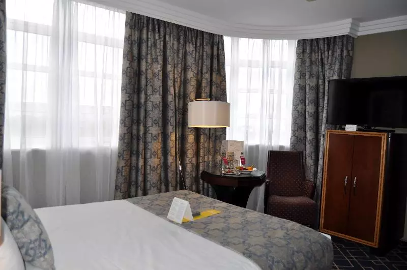 プレミアムルーム, Crowne Plaza Liverpool   John Lennon Airport, An Ihg