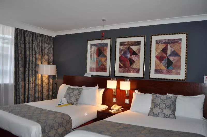 身障者適用スタンダードルーム, Crowne Plaza Liverpool   John Lennon Airport, An Ihg