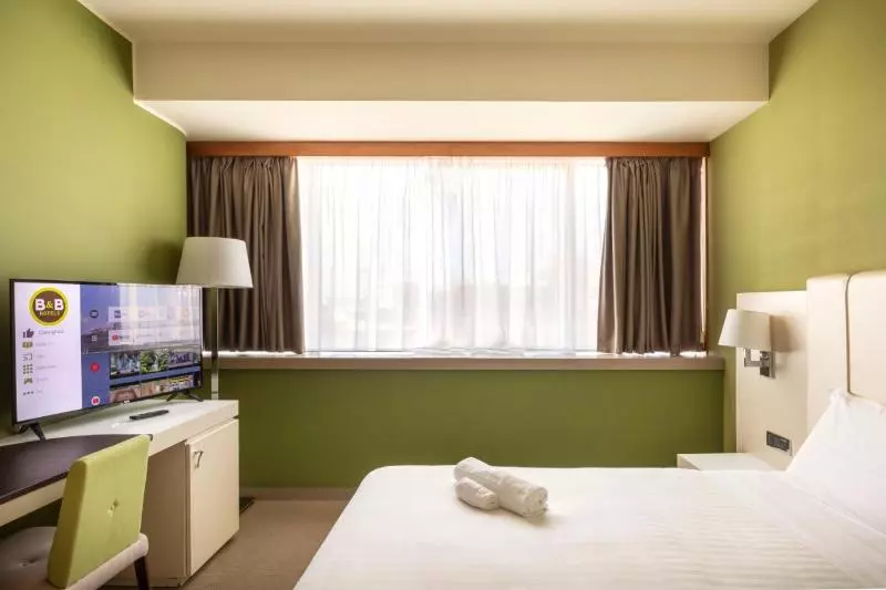 اتاق لوکس, B&b Hotel Trapani Crystal