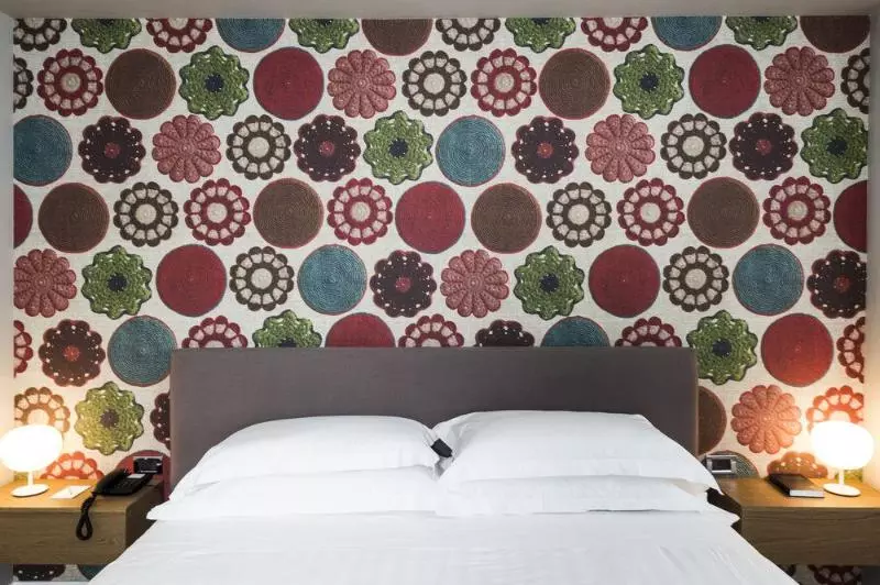 اتاق لوکس, B&b Hotel Trapani Crystal
