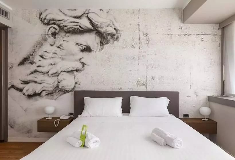 اتاق سوپریور, B&b Hotel Trapani Crystal