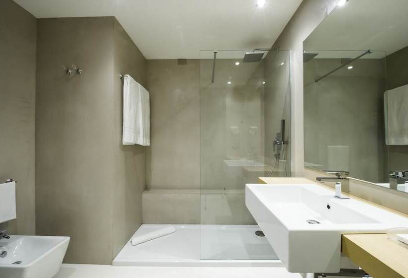 高级大房间, B&b Hotel Trapani Crystal