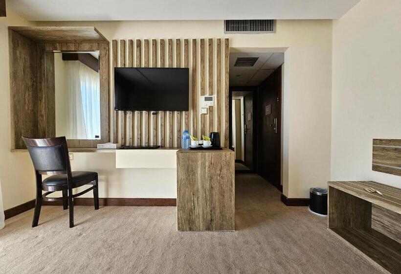 اتاق استاندارد, Edom