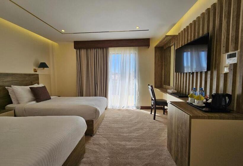 اتاق استاندارد, Edom