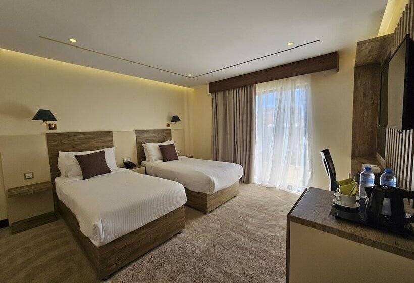 اتاق استاندارد, Edom