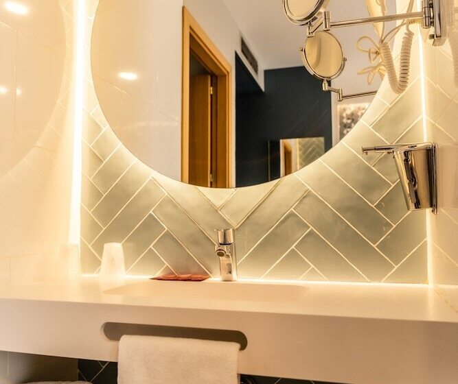 חדר סופריור, Et Elretiro