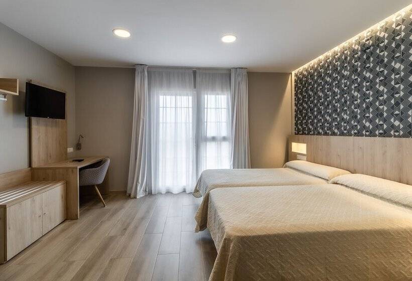 חדר סופריור, Et Elretiro