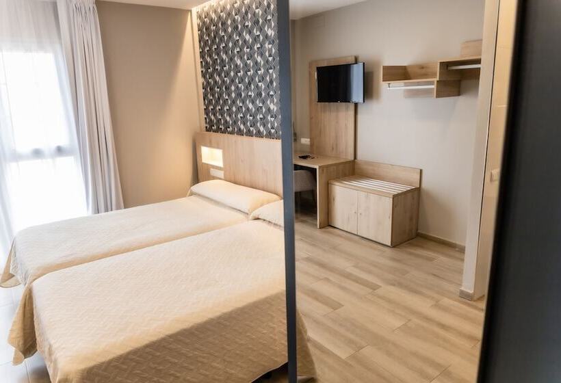 חדר סופריור, Et Elretiro