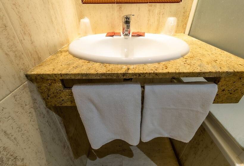 חדר סטנדרט, Et Elretiro