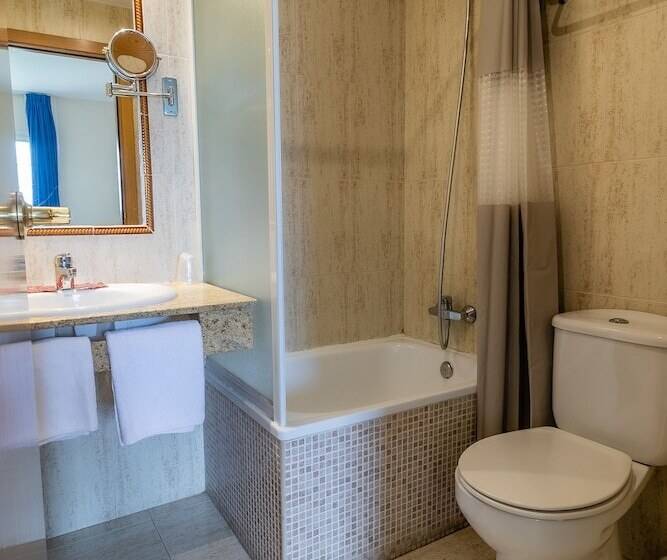 חדר סטנדרט, Et Elretiro